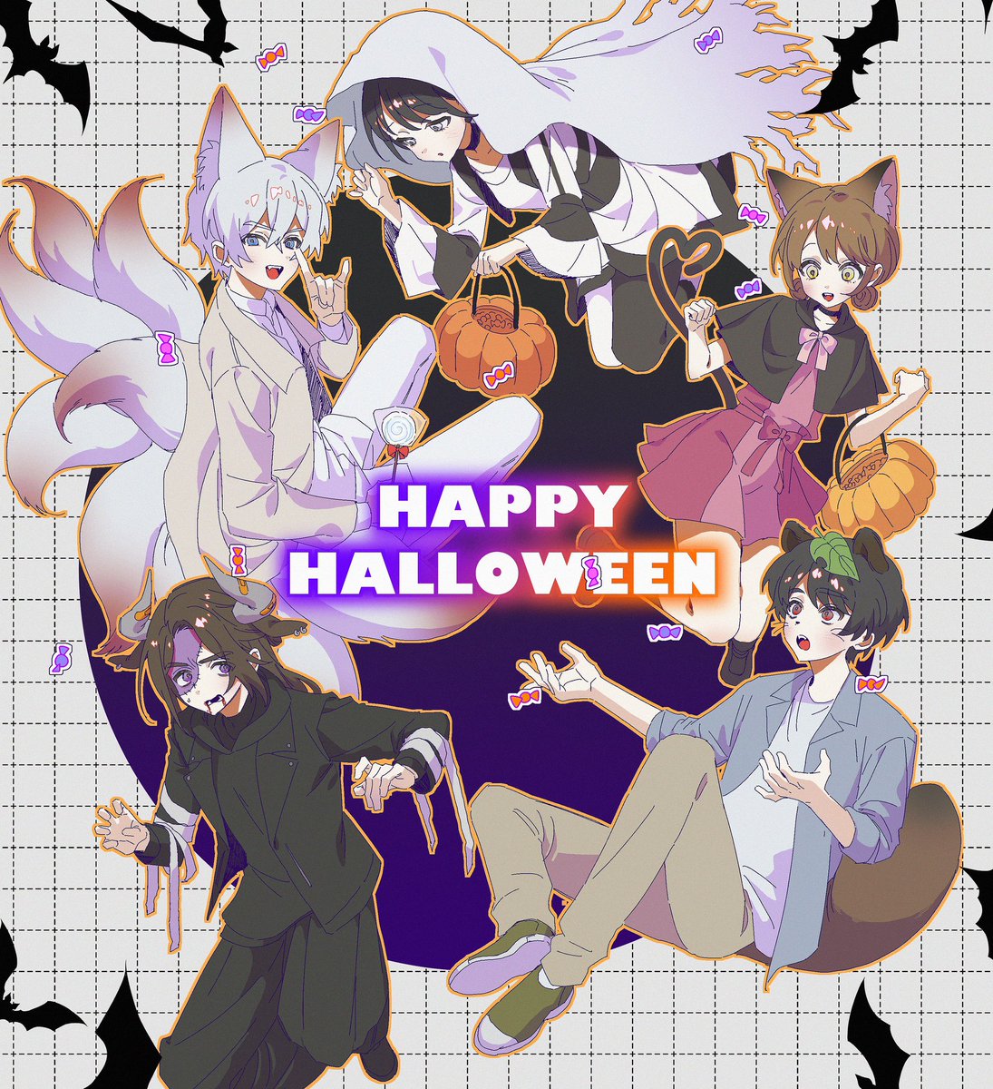 0e0n0_2's tweet photo. 🎃🍭 https://t.co/YBzK8CrWeo