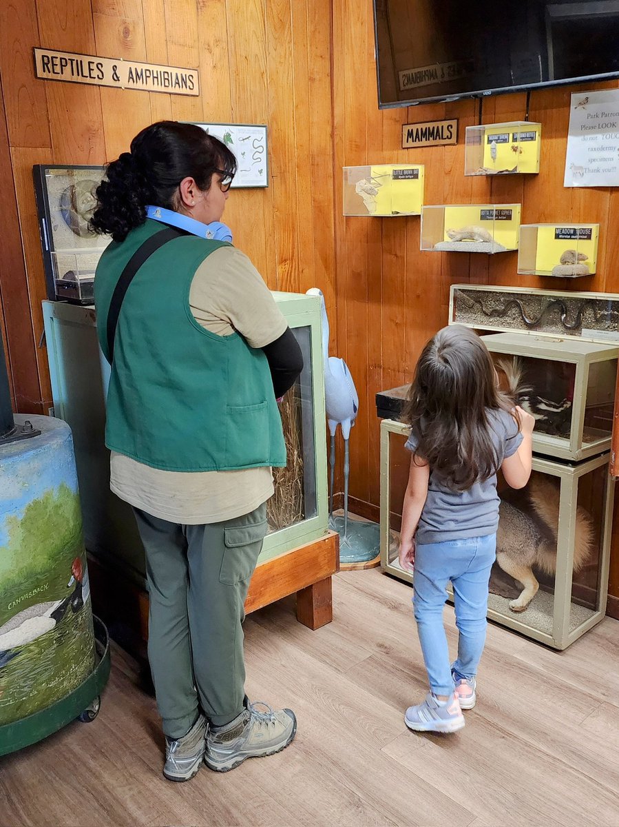Thanks <a href="/lacountyparks/">Los Angeles County Parks & Recreation</a> Whittier Narrows Nature Center for hosting a Halloween event with   <a href="/AquariumPacific/">Aquarium of the Pacific</a> on wheels! They brought trick-or-treating fun at every learning station. No tricks here, just pure knowledge and treats!  🎃🍬
#Nature #Natureeducation #lacountyparks
