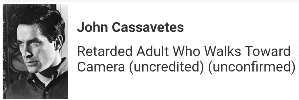 it's the role he was born to play