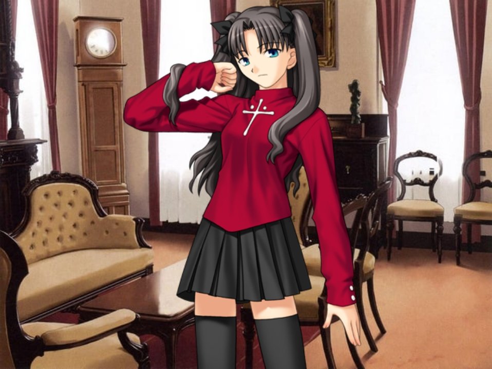TOHSAKA. tweet media