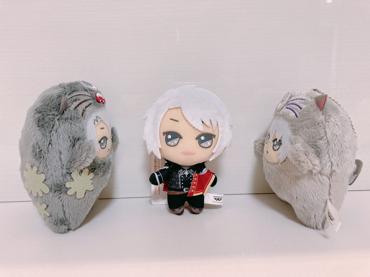 別アカ相互ちゃんが送ってくれた楽さんｶﾜｲｰｯ❣️❣️