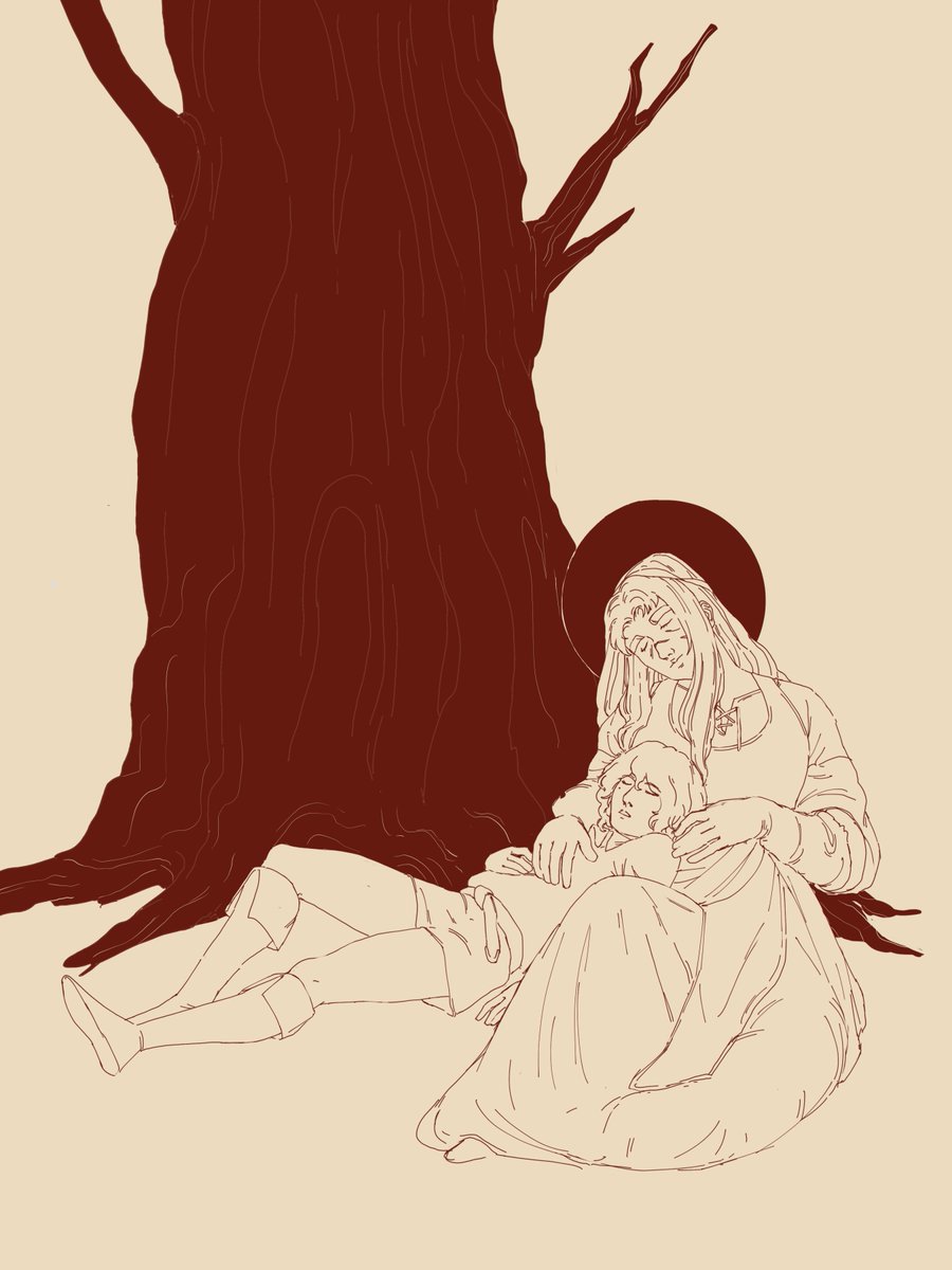 DoomBoy_'s tweet photo. Day 22, Respite

#trenchtober https://t.co/zepsUcAWzN