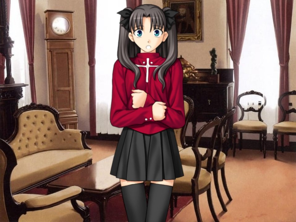 TOHSAKA. tweet media
