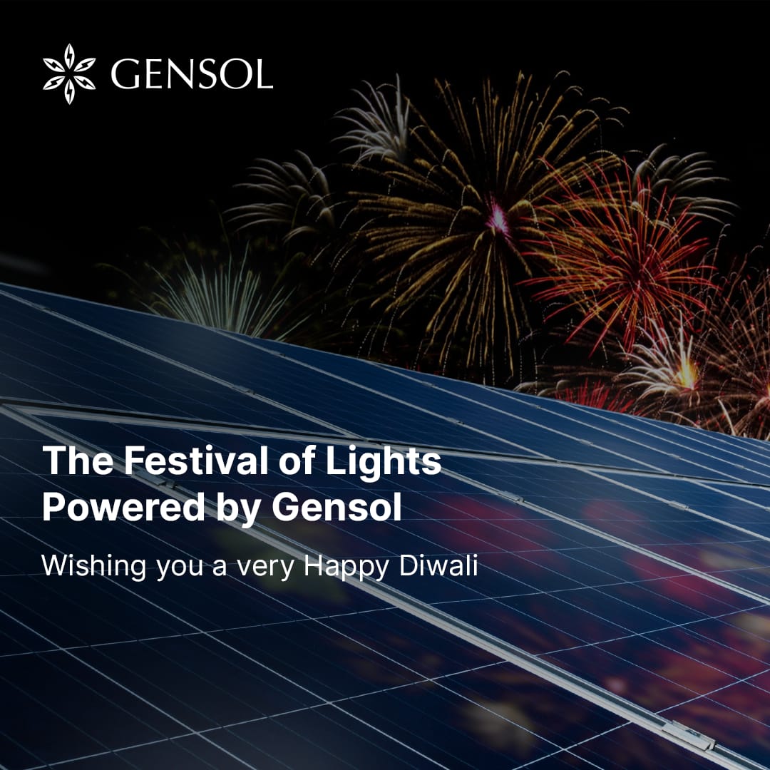 Gensol Engineering Limited tweet media