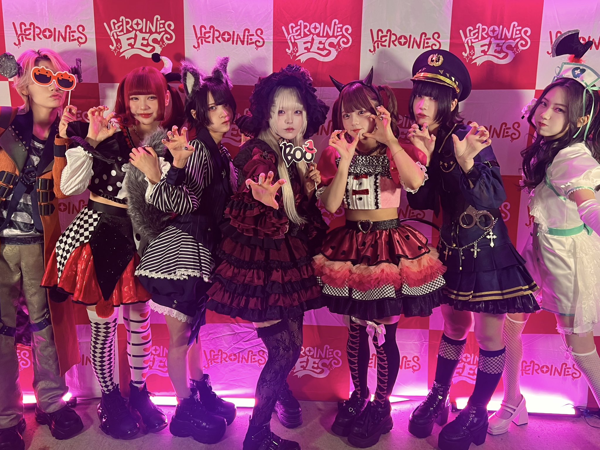 KAREN けちゃ　あっきい　ハロウィン24 KAREN様専用 けちゃ あっきい ハロウィン24 - メルカリ