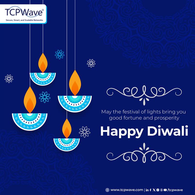 tcpwave's tweet image. 🪔🪔🪔 May this Diwali bring you health, wealth, and the warmth of family and friends. Let the light of Diwali guide you to a brighter tomorrow. #HappyDiwali! 💫💫💫