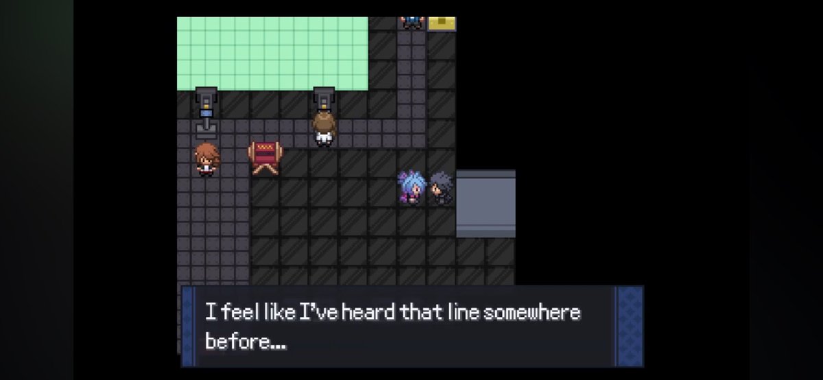 Rejuvenation Trivia tweet media