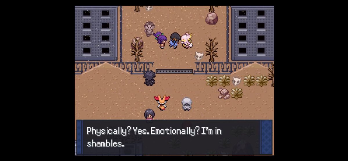 Rejuvenation Trivia tweet media