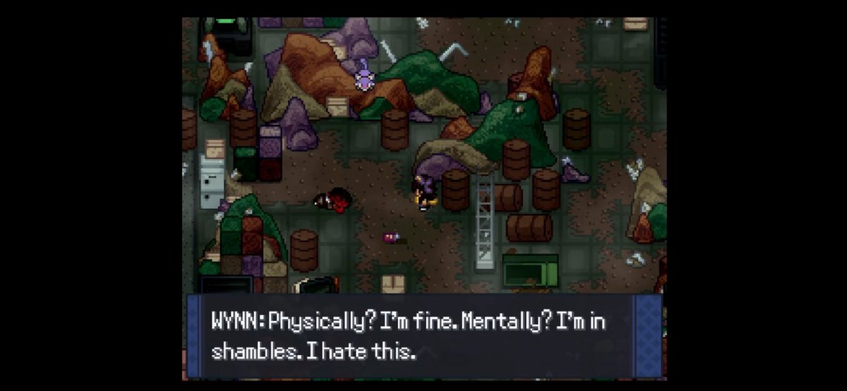 Rejuvenation Trivia tweet media