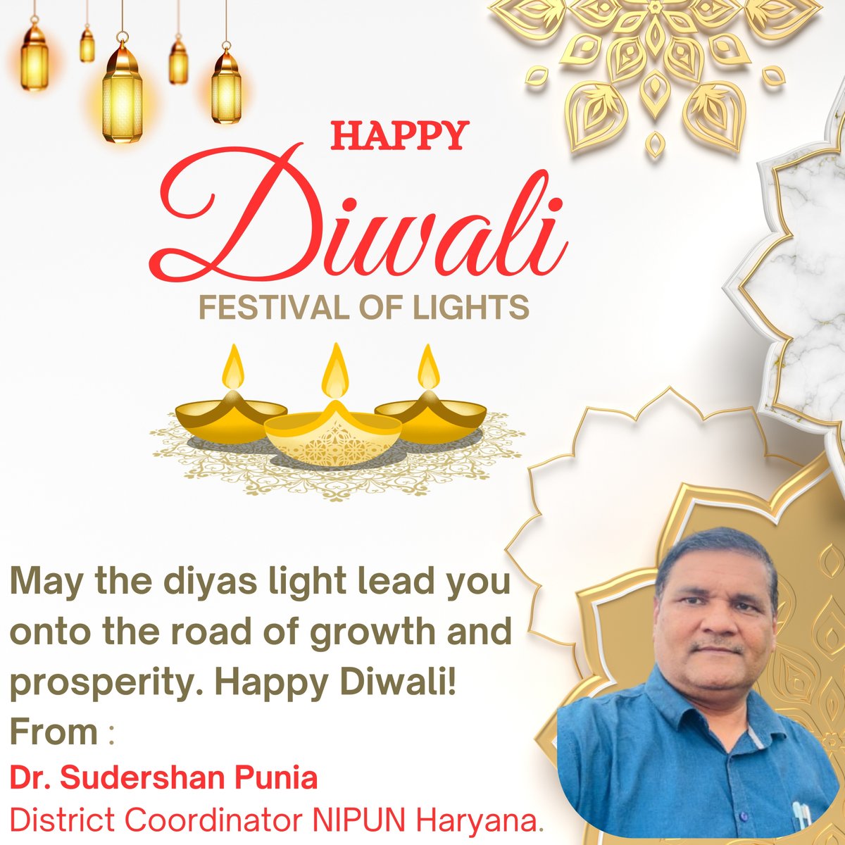 Dr. Sudershan Punia tweet media