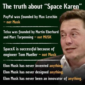 fayz_fayza's tweet photo. Says a known #illegal #himself! Instead of this #parasite being grateful he #tweets #garbage like this! #MuteMusk #BlockMusk #Elecciones2024 #CatLadiesForKamala #TrumpIsATraitorAndAConvictedFelon #TrumpIsAnExistentialThreat #TrumpIsNotFitToBePresident #TrumpIsUnfitForOffice https://t.co/Wty96Mx0IQ