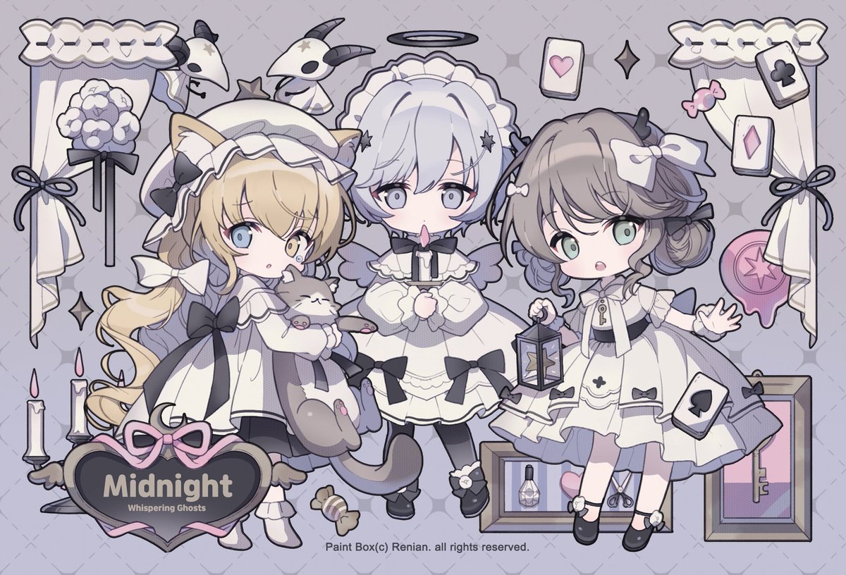 「#Halloween 」|레니안(Renian)のイラスト