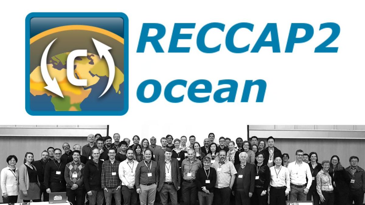 Over the past 5 years, 100 oceanographers from around the world scrutinized the ocean carbon sink through models and observations.

The studies are the foundation for the Global Carbon Budget and Regional Assessments (RECCAP2)

Papers in a special issue

agupubs.onlinelibrary.wiley.com/doi/toc/10.100…