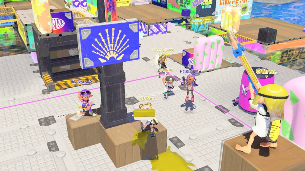 Pinpoint_spl's tweet photo. We got 1st in Mesozoic Mayhem 25!!!  GGS to everyone we faced.
@Miner_49er_ this might keep me in +3
@GIMME_spl  speed demon
@code45023771 Thick Of It is not that bad
@WrenTheTinyBird passed out mid set
@Yoshi24 w sub
@stormttek 🐐🐐🐐🐐 coach
@MEL0MANIA Professional Spectator https://t.co/dtMpgzJ6sm