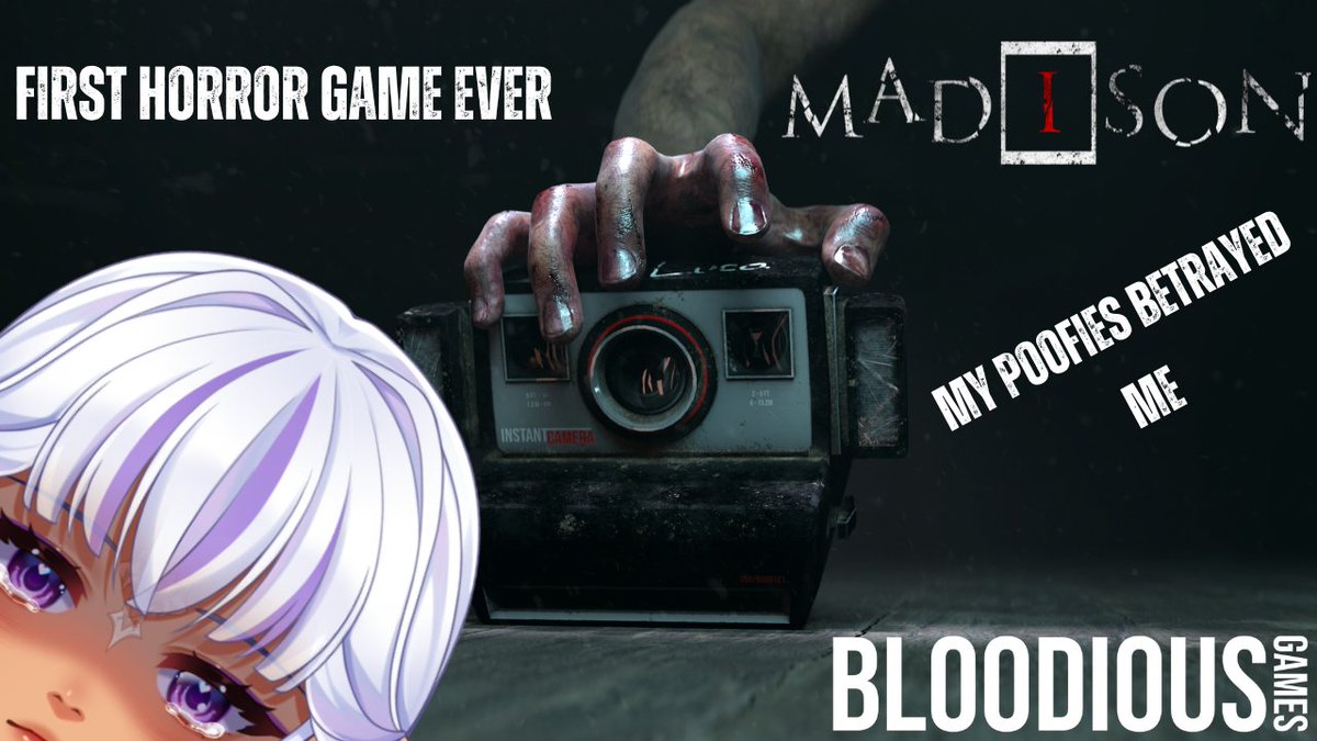 Seria ❦ Aura Vtuber ❦ Ever ready for Evercold! tweet media