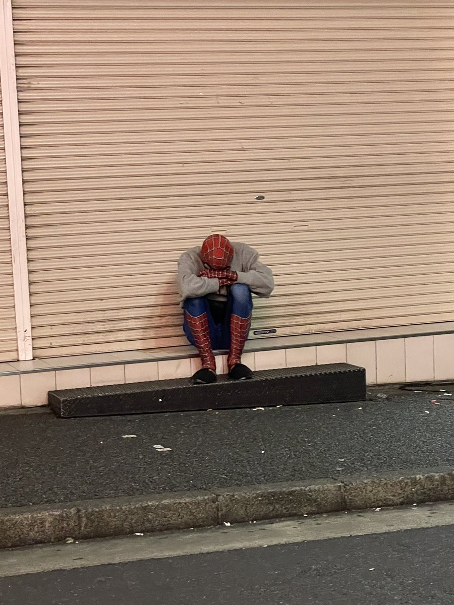 #SHIBUYAMELTDOWN