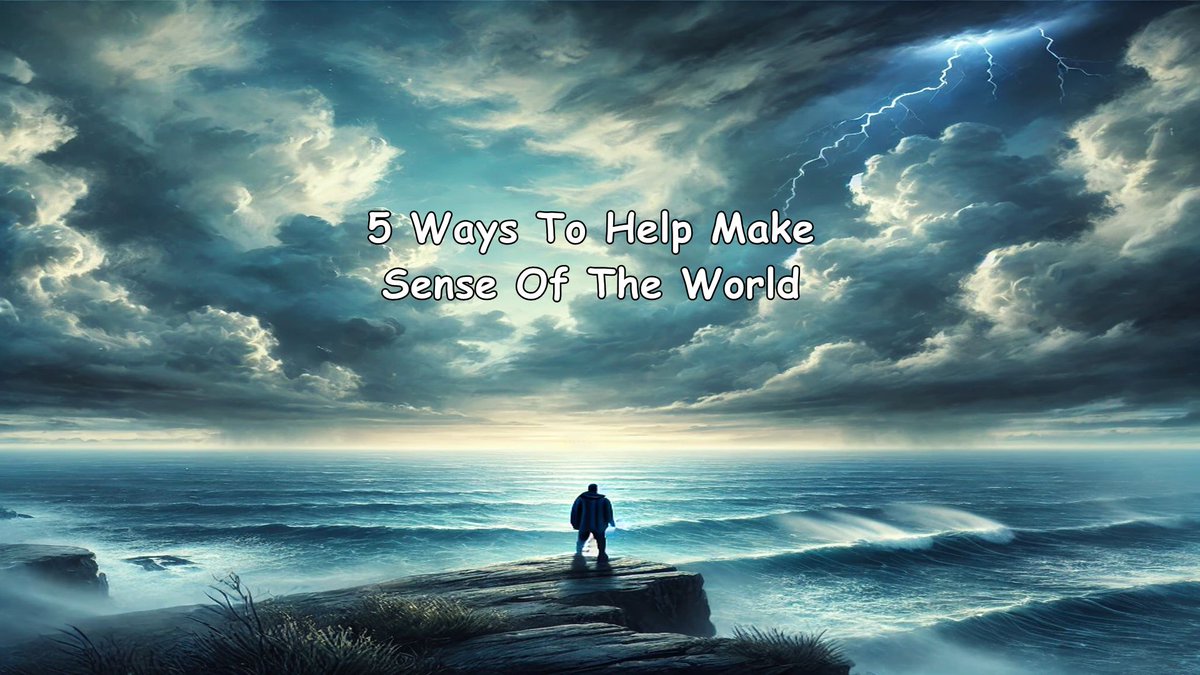 marklockyer1959's tweet image. Just uploaded a new video on life insights! 🌍 Discover why we are NOT our thoughts and how mindfulness can help us find balance. 

marklockyer.com

#Mindfulness #SelfAwareness #MentalHealth