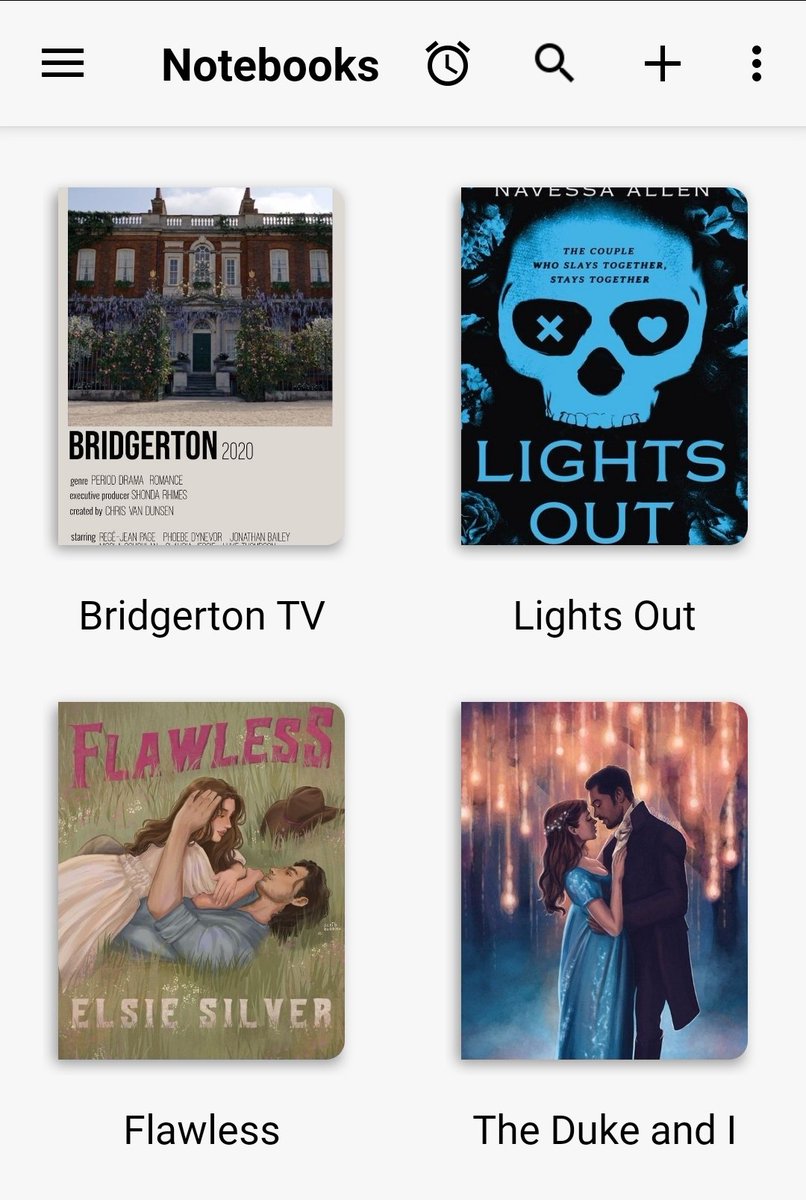 Using a cool notes app to write down my thoughts for the books I read and the shows I watch! 
(I can even do voice notes) #booktwt