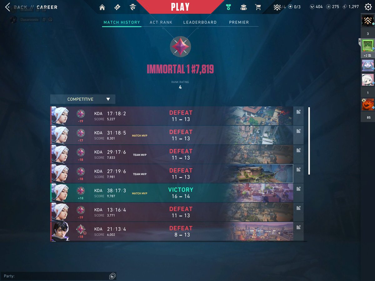 Can someone explain to me how I am loosing these games...
<a href="/VALORANT/">VALORANT</a>