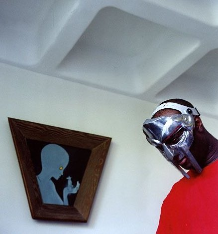 R.I.P. MF DOOM
4 years ago today 🕊️

 Jul 13, 1971 — Oct 31, 2020