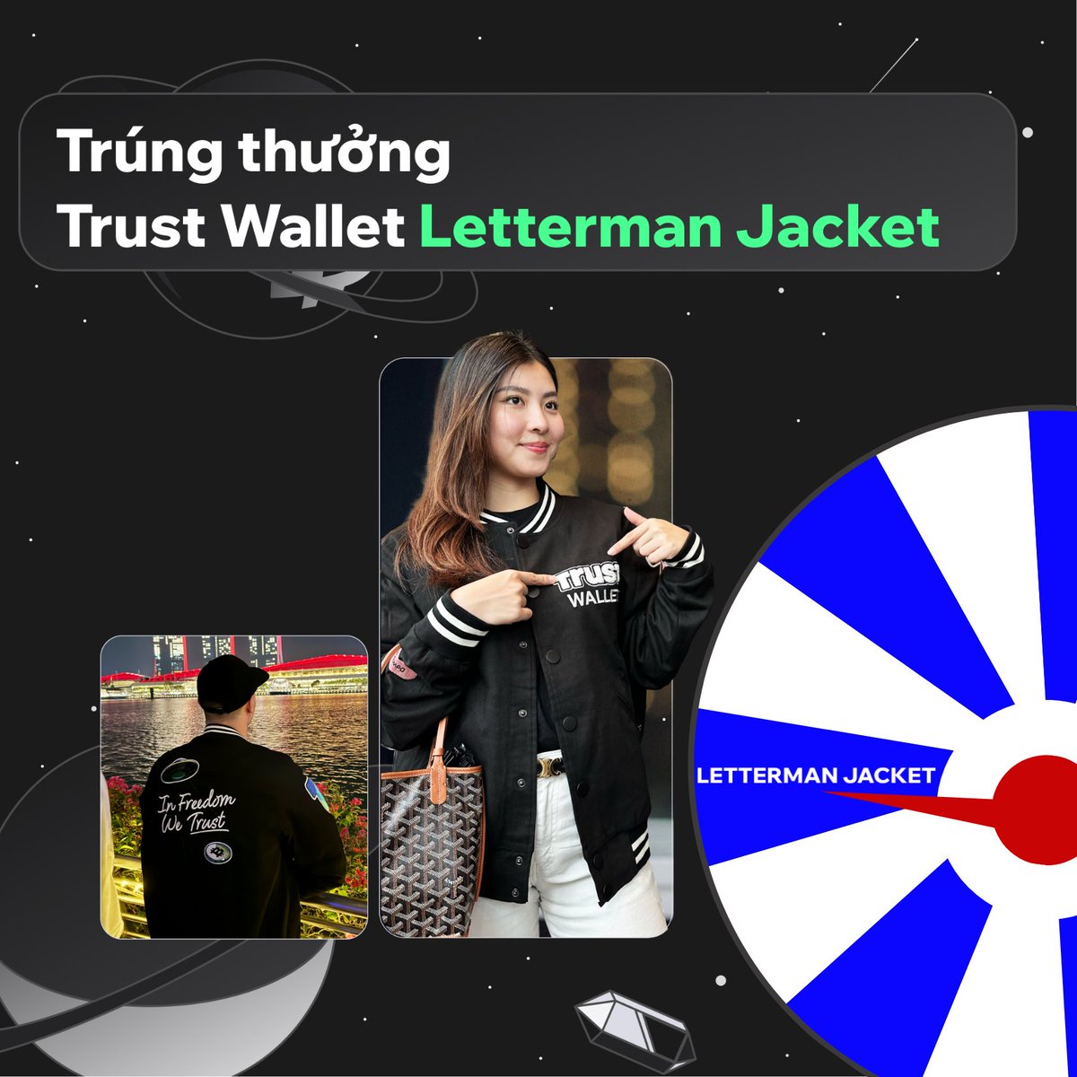 Trust Wallet Vietnamese tweet media