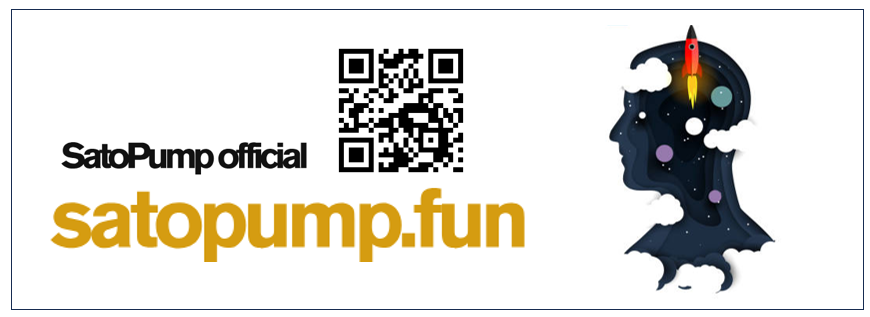 Sato Pump tweet media