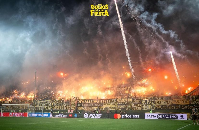 La que va a todas partes la que llora por vos… 🤯