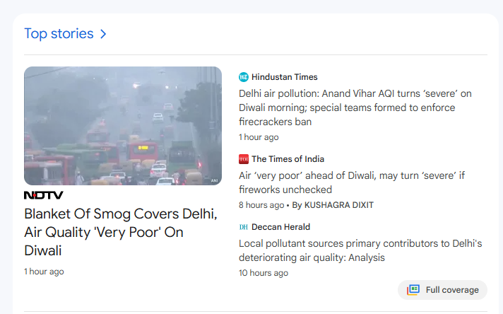 hmm... Diwali and air pollution. Never seen them write articles on other religion's aftereffects.

#DiwaliCelebration  #Diwali