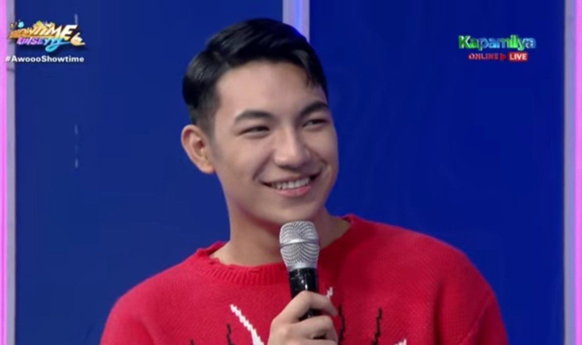 cassren_mav's tweet image. Darren's genuine smile!

@Espanto2001 #DARREN
#AwoooShowtime