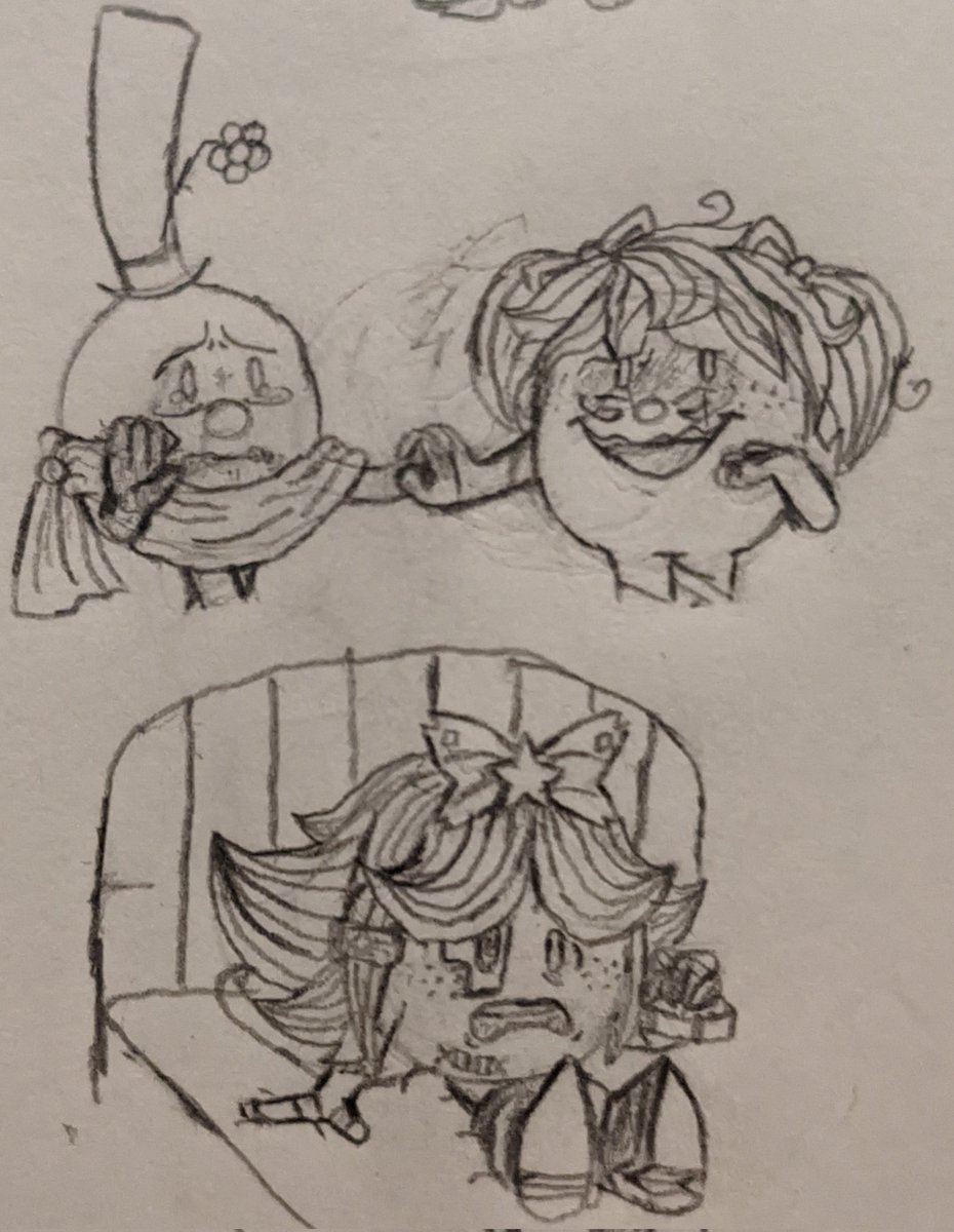 AW_PICKLEZ's tweet photo. MMLM FLOWERET AU related doodles I requested from my pal, @beesofink !

#mrmen #mrmenandlittlemiss #mrmenlittlemiss #mmlm #mrmenshow #themrmenshow #tmms #infectionau #horrorau https://t.co/BIyx24c66J