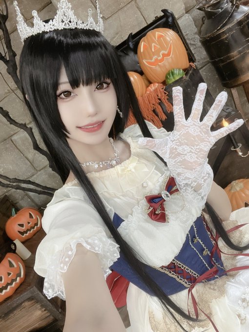 コスプレイヤーしらゆき（しらゆきミク）のTwitter画像34