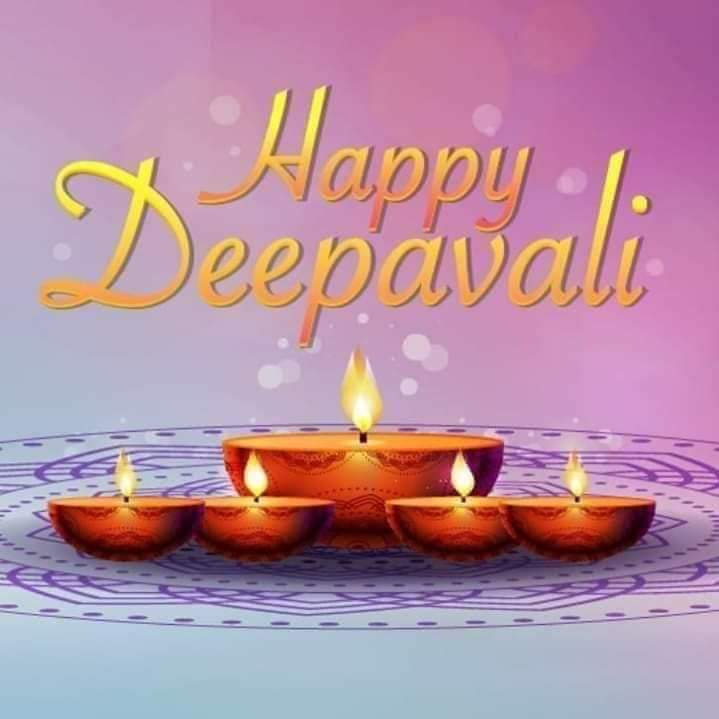 #HappyDeepavali
