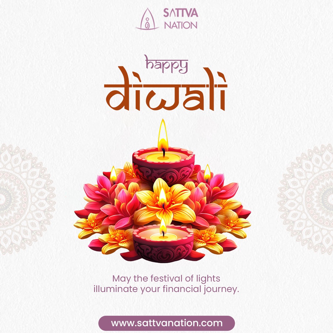 Wishing you a bright and joyful Diwali from all of us at Sattva Foundation! 🌟

Let’s celebrate together by spreading kindness and positivity all around.

Have a safe, happy, and heartwarming Diwali! 💛✨

#SattvaFoundation #DiwaliCelebration #diwali2024
#sattva