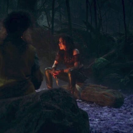 he just sits like his father #agathaallalong