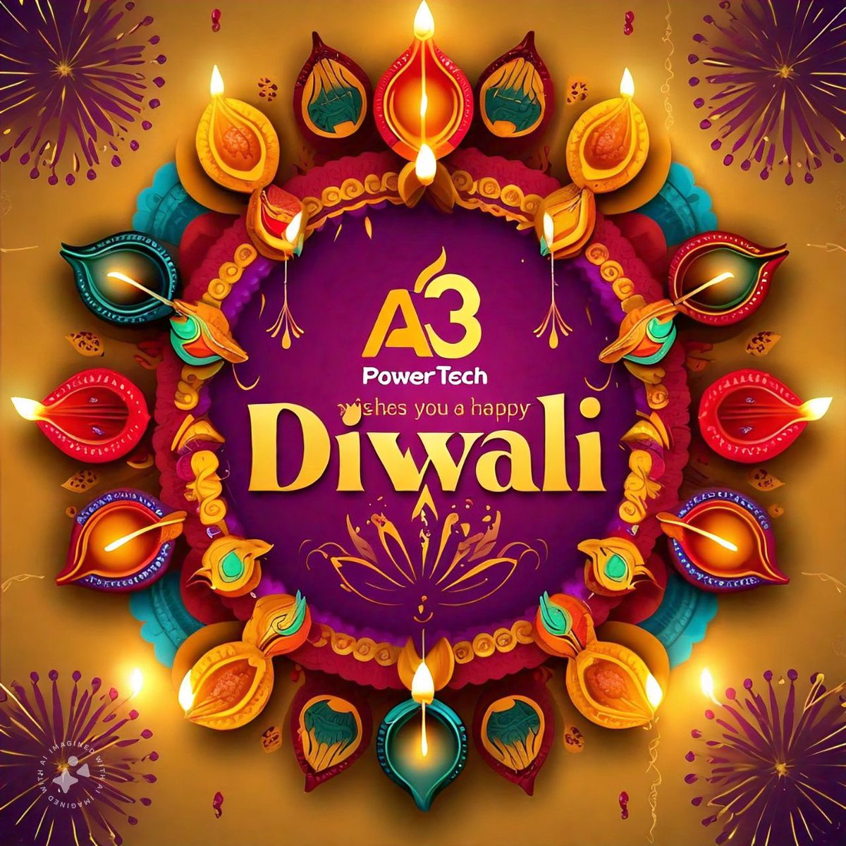 a3_power's tweet photo. ✨ Happy Diwali! ✨

May this Festival of Lights fill your life with joy, prosperity, and happiness. Let’s illuminate our hearts and homes with love, kindness, and hope. Wishing you all a Diwali that's as bright as your dreams!

����💖

#Diwali #FestivalOfLights #HappyDiwali https://t.co/QH10X7c799