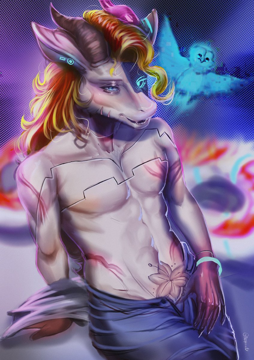 Boop COMMISSION OPEN tweet media