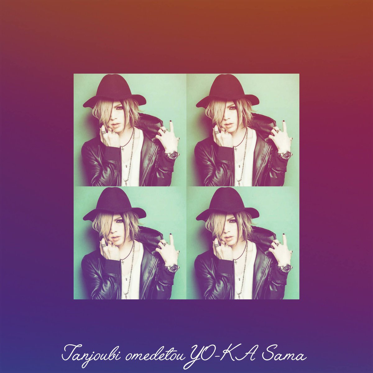 genesisgreyrose's tweet photo. #happyokaday https://t.co/JyN1tEtvJm