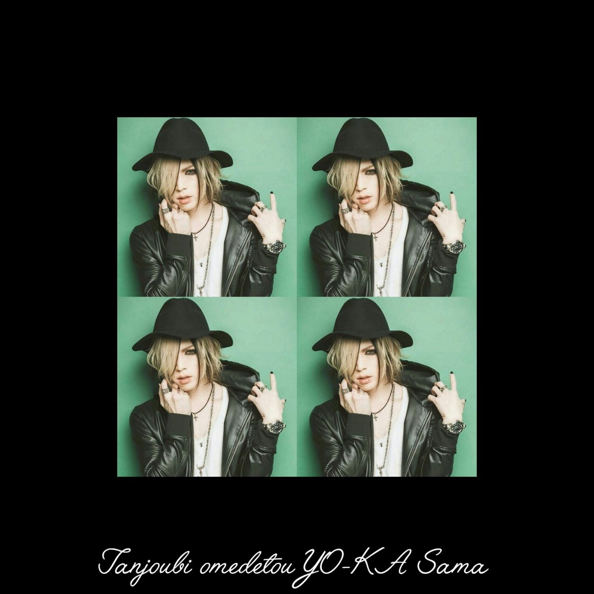 genesisgreyrose's tweet photo. #happyokaday https://t.co/JyN1tEtvJm