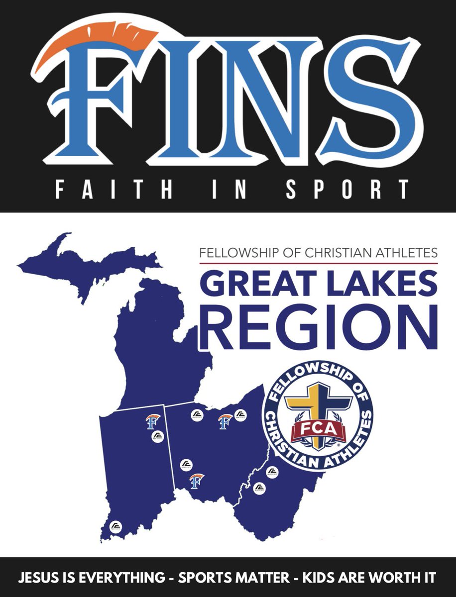 FCA Sports - Great Lakes Region tweet media