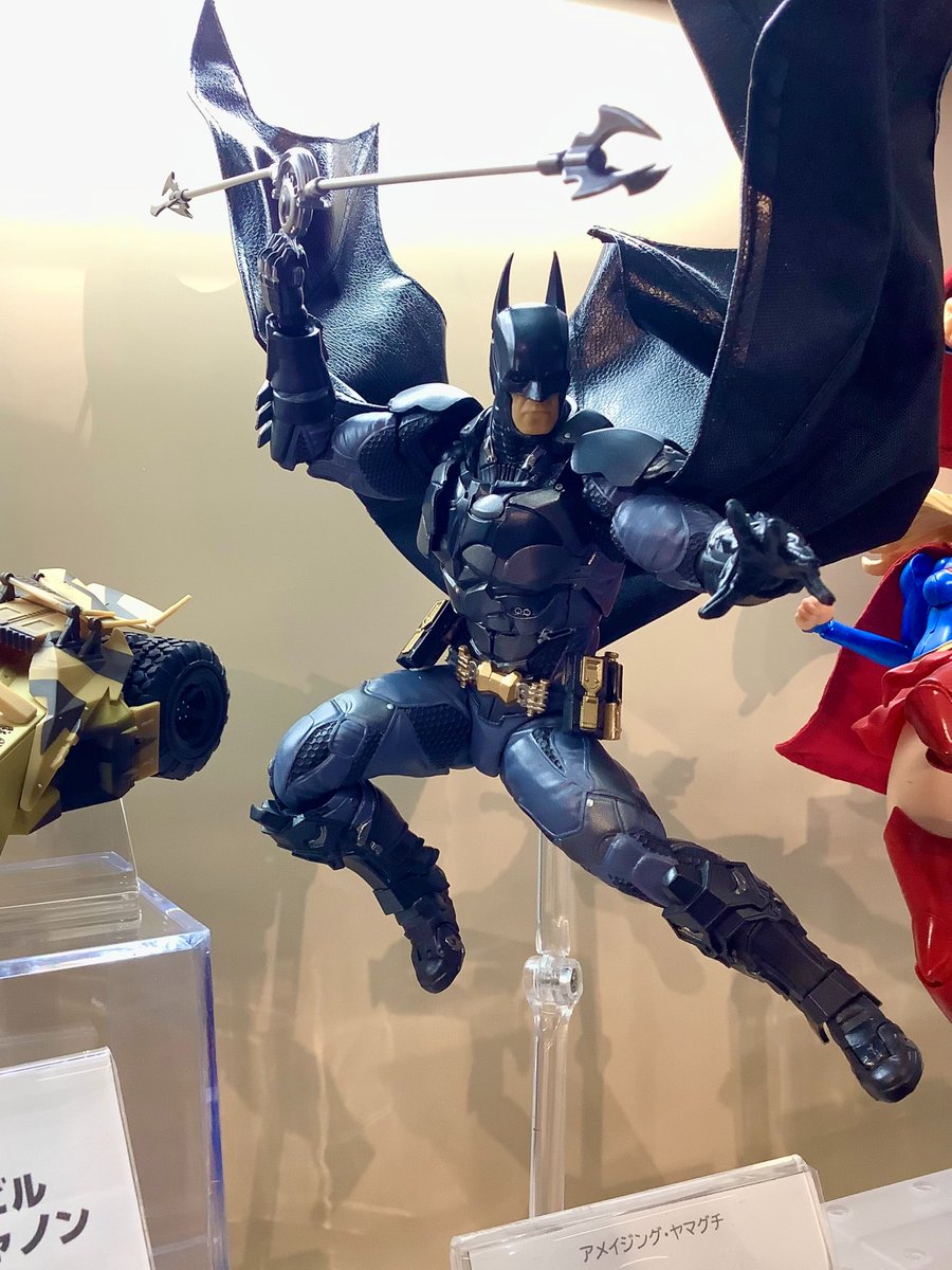 新商品発売！！】 アメイジング・ヤマグチ バットマン（バットマン