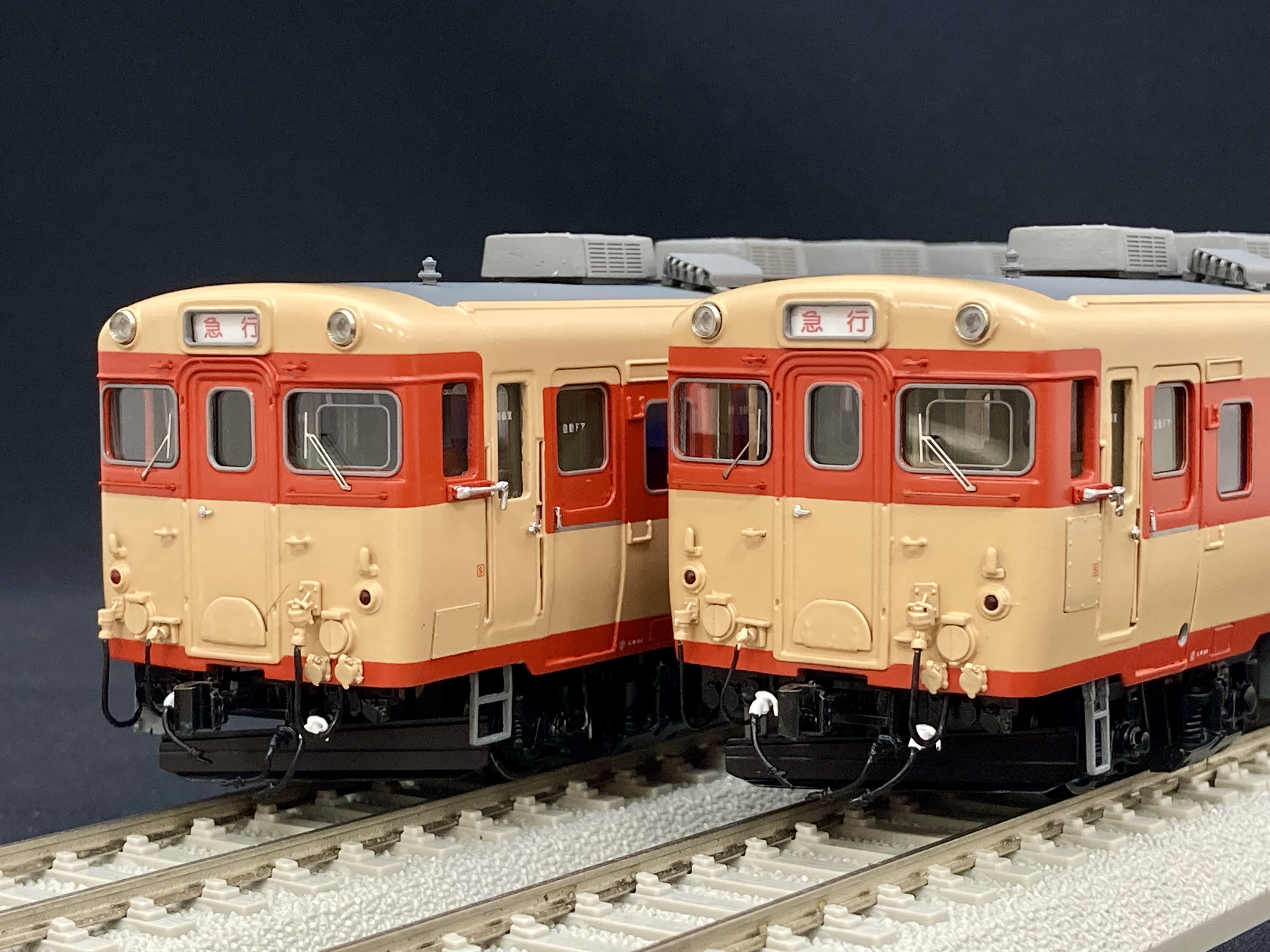 Amazon | U-TRAINS キハ20 467 首都圏色 カツミ限定 特別企画品