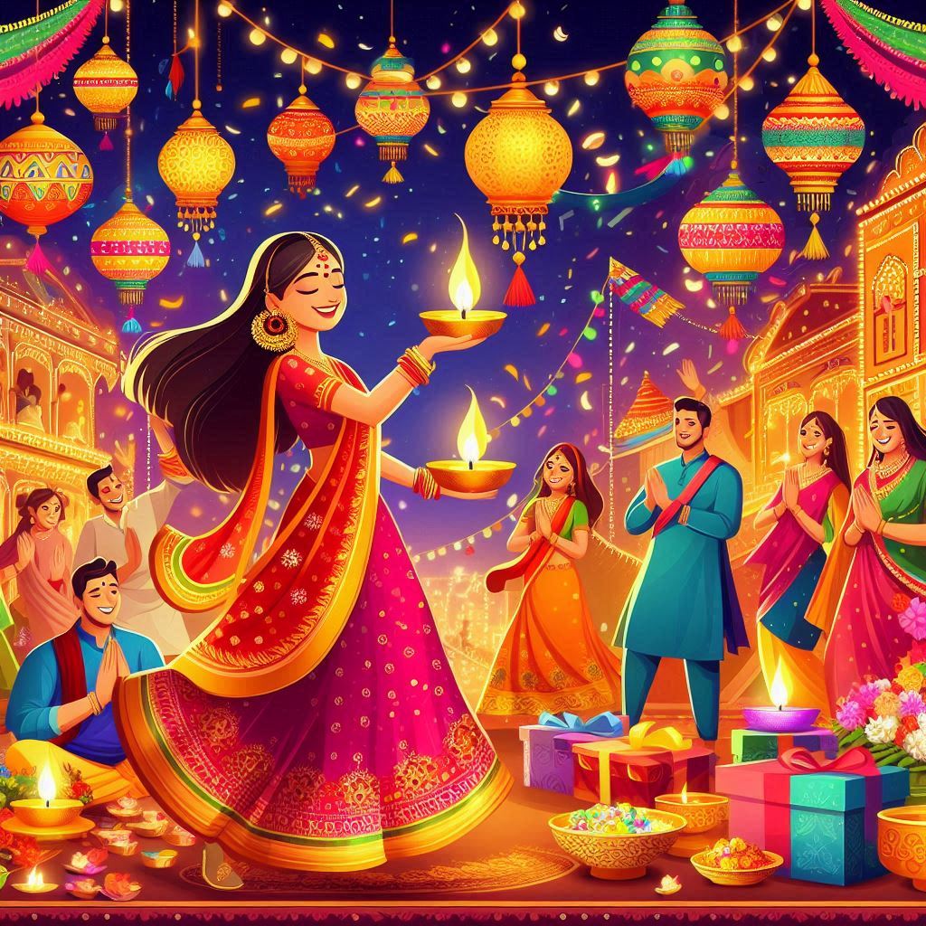 Happy Diwali to Everyone...💣🎊🎉