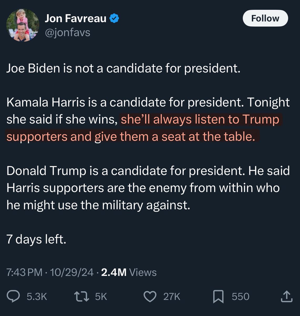 DylanTweetin's tweet photo. “We must defeat fascism. And then give it a seat at the table.” 
Liberal Proverb https://t.co/WXJpmsg8U7