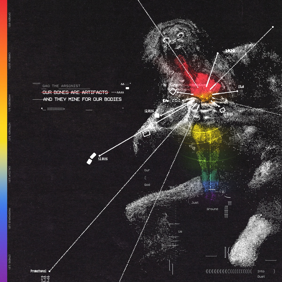 Rawest Album Covers tweet media