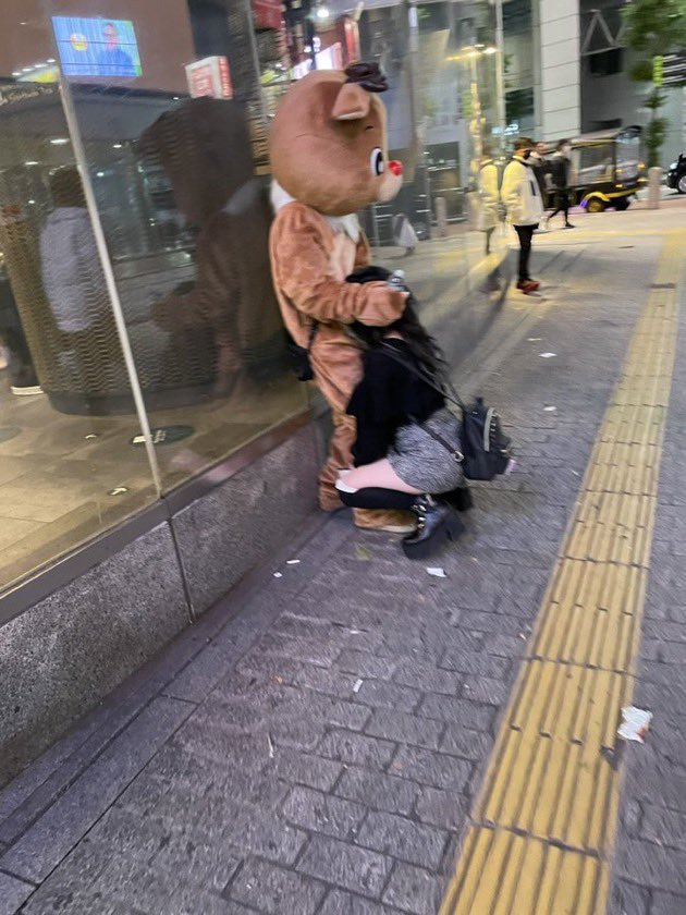 渋ハロ…今日こうなるのか…日本… https://t.co/aNgqreSisw