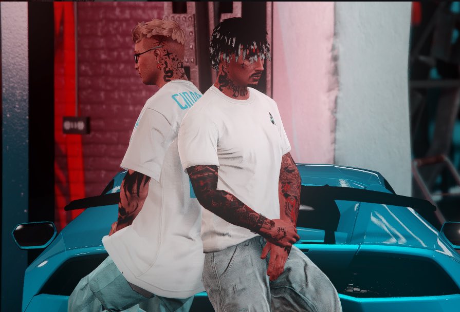 <a href="/CentralRevoke/">Revoke 🦈</a> @Syndicate_CDA Obrigado <a href="/npsmhh/">versarte</a> por me proporcionar um rp de pai e filho incrível, não sei se já te falei isso mas tu chegou no momento que eu realmente precisava e me deu gás pra continuar nesse joguinho. Te amo web filho❤️