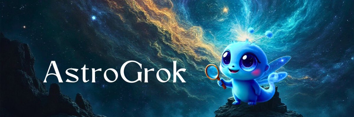 RoscoCrypto420's tweet photo. @0xEnjooyer $AstroGrok Brand new. Ca: DhKCy4dbvTMMK5AbWWqG6YoCfXPa2KeeDZNg13x21hiK https://t.co/Dx0dFC7p7K