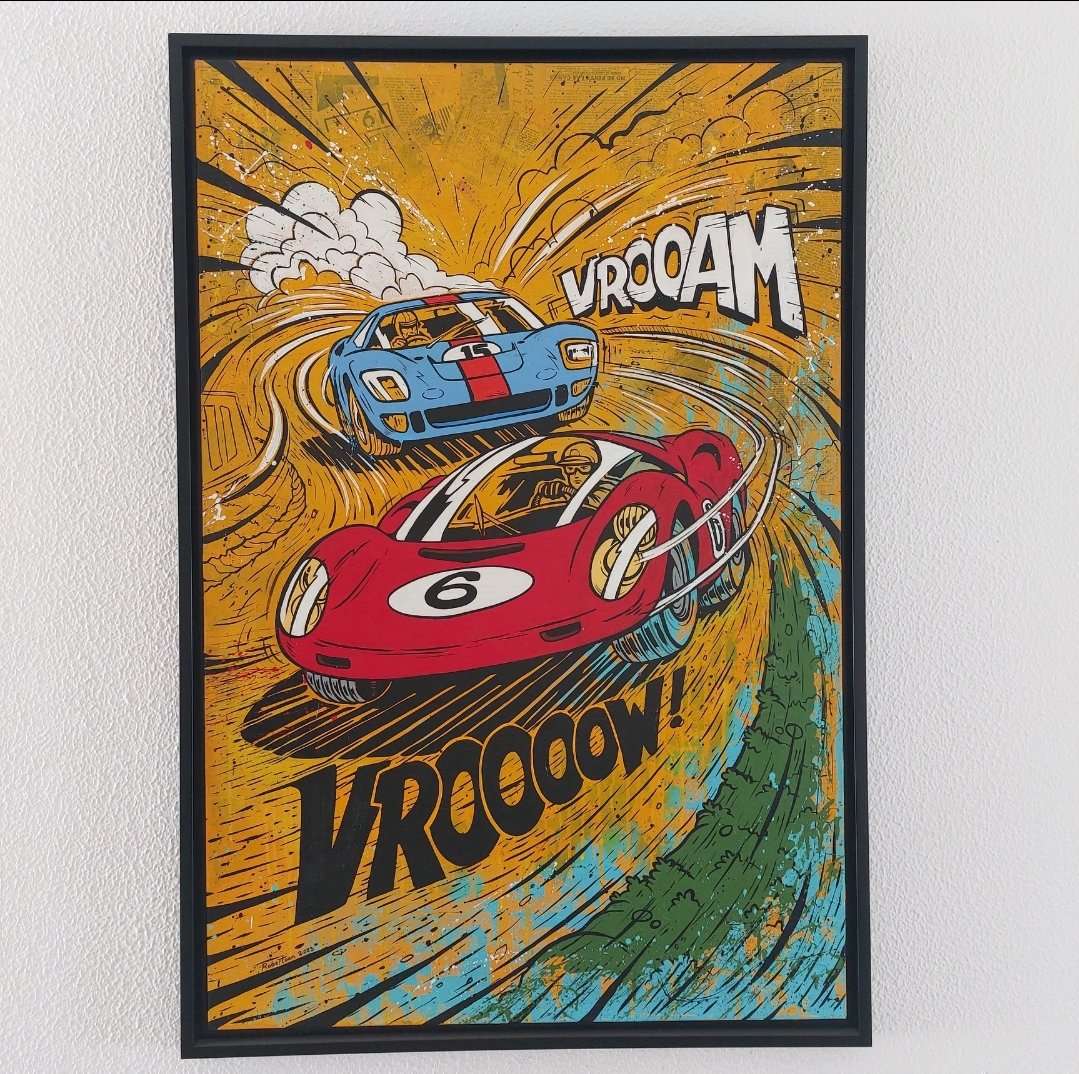 Robertoon 🏁✍️🎨 tweet media