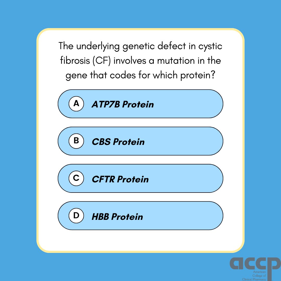 ACCP Pulmonary PRN tweet media