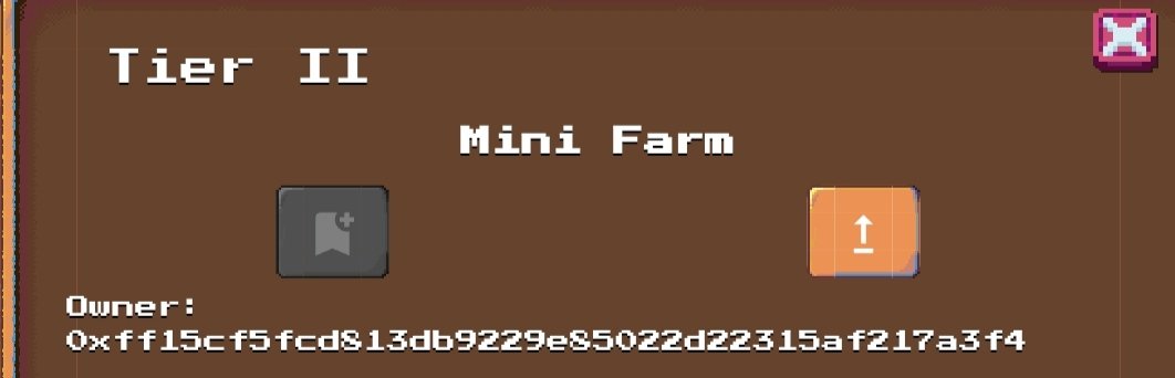 mdmcarenz's tweet photo. Just finished my quest on pixel upgrading your specs to tier II ! Join and submit your accomplishment at Yield Guild YGG season 7 GAP quest  #YGGxPixels #YGGGAPS7 @YieldGuild @pixels_online https://t.co/vZEteP6UjB